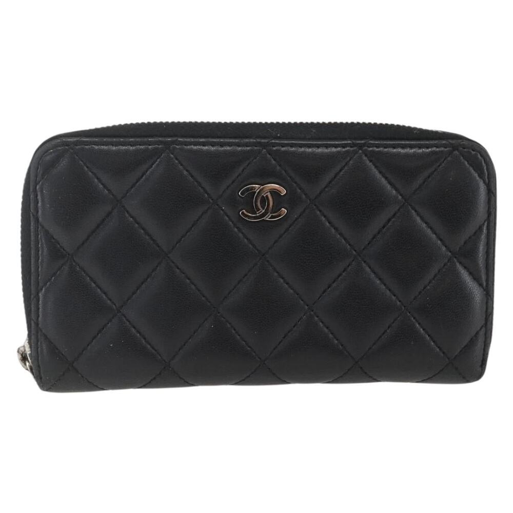 Chanel Matelasse Coin Purse - Picture 2 of 6